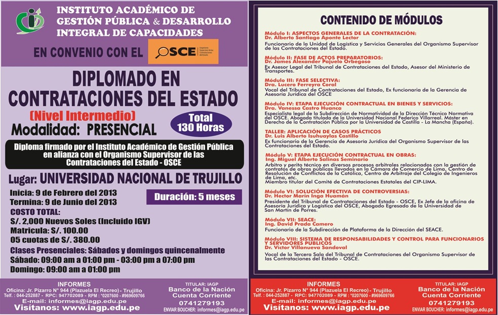 Diplomado_Contrataciones_Trujillo