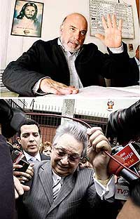 Región Lima: ¿Faenón en Cañete? Región Lima: ¿Faenón en Cañete?