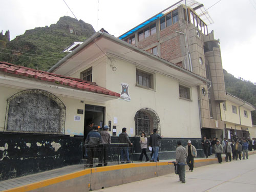 Gobierno Regional Anula Adjudicación De Obra