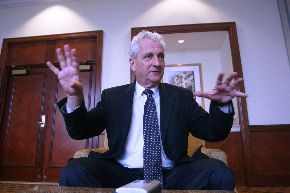 Perú debe combatir a la corrupción para continuar con altas tasas de crecimiento