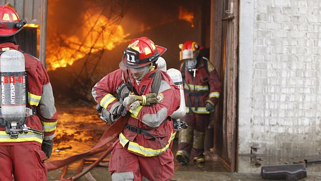 Hallan corrupción en Cuerpo de Bomberos