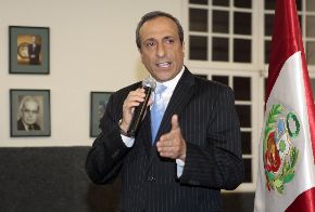 Contralor pide elevar penas por corrupción ante sentencias benignas y sin prisión efectiva