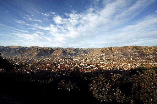 Cusco contará con 300 cámaras de vigilancia y 70 vehículos para reforzar seguridad