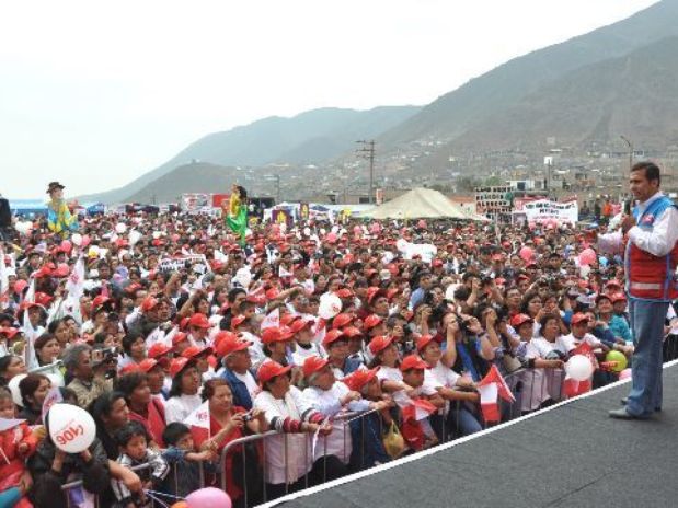 Declaran 2012 “Año de la Integración Nacional y el Reconocimiento de Nuestra Diversidad”