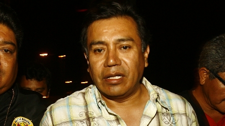 Dan 8 años de cárcel a Ricardo Chiroque