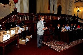 Congreso realizó subasta inversa para adquisición de equipos de cómputo