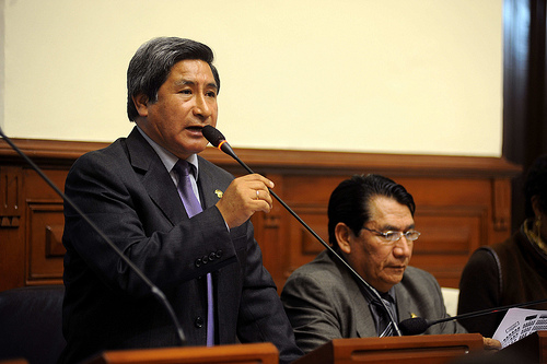 Fiscalización investigará irregularidades en gobiernos regionales