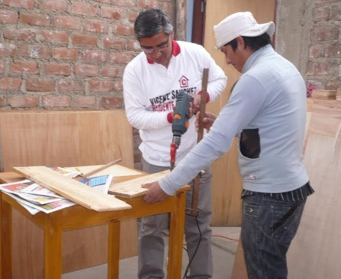 Compras Estatales 2012