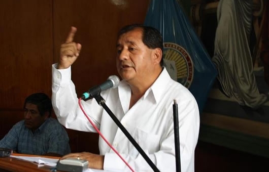 Contraloría expresa preocupación por sentencia benigna a alcalde que malversó S/. 500,000