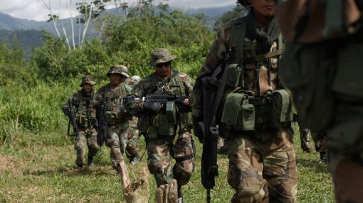 Empresa que sobrevaloró raciones en Pisco ahora provee a soldados del VRAE