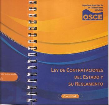 Pleno del Congreso aprueba Modificar Ley de Contrataciones del Estado