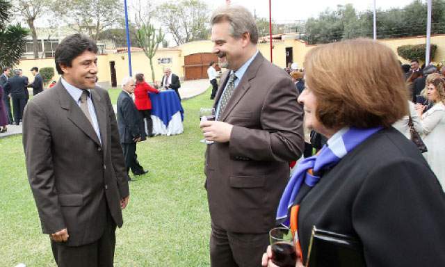 Las empresas consorciadas con Krasny duplicaron ventas al Estado