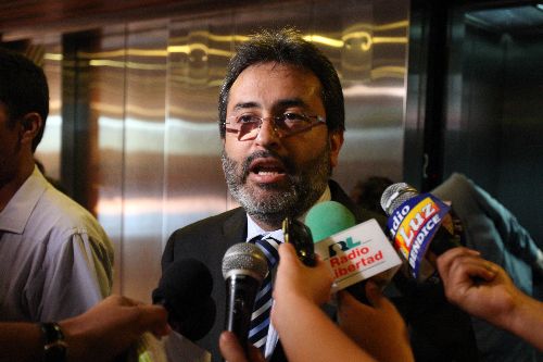 Jefe del Gabinete: Gobierno no permitirá actos de corrupción en el Estado