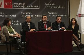 Confiep y CCL suscribirán Pacto de Integridad contra los sobornos en compras estatales