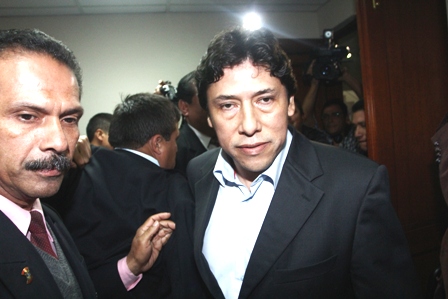 Alexis Humala: “No le debo nada al presidente Ollanta”