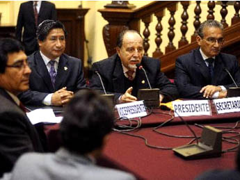 Corrupción en Región Ancash con los días Contados