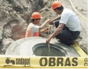 Obras por impuestos tienen sus dos primeros proyectos