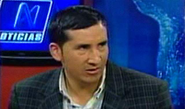 Alcalde de San Marcos niega vínculos con Alexis Humala