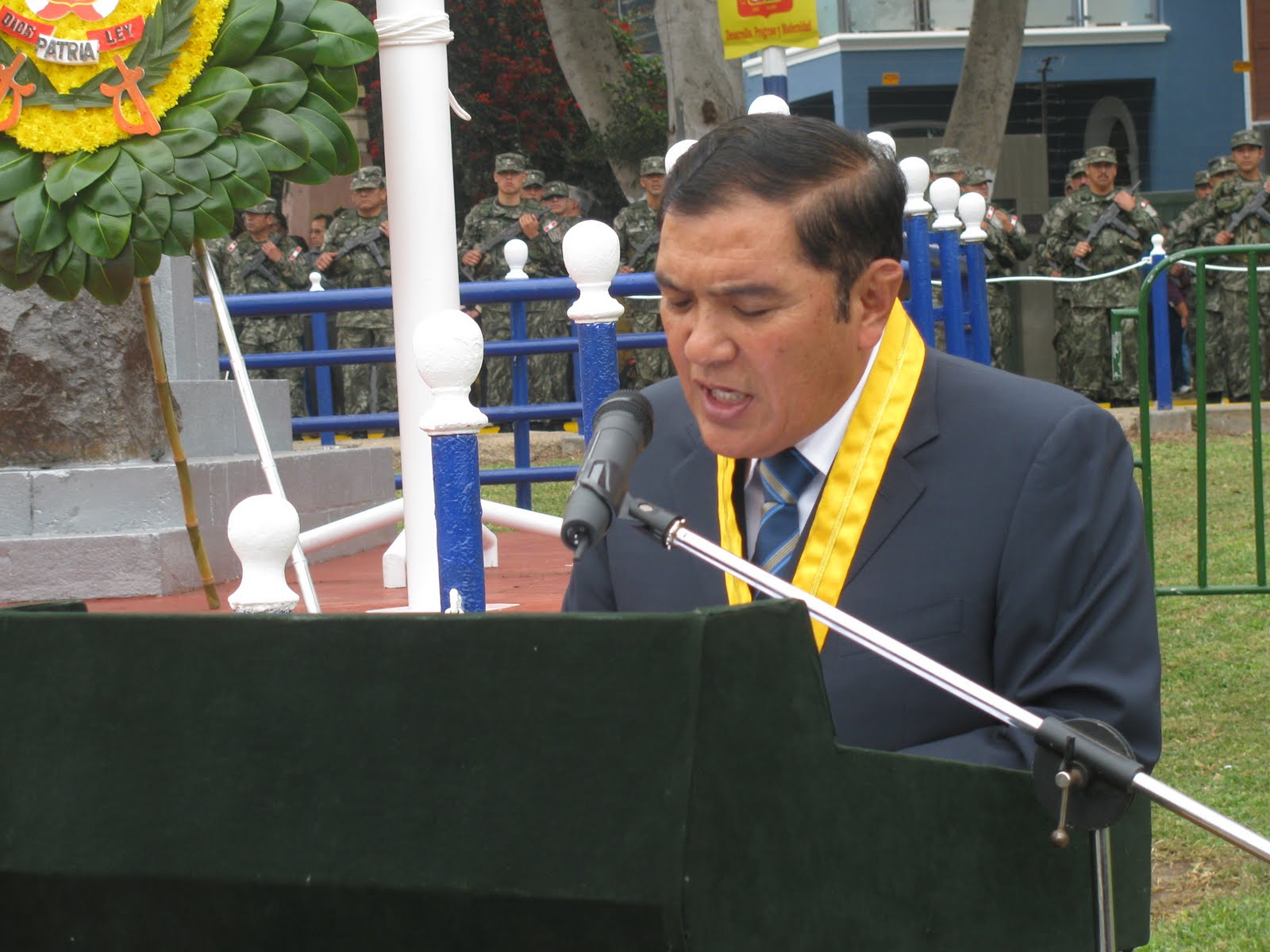 Contraloría denunciará penalmente a alcalde de Chorrillos