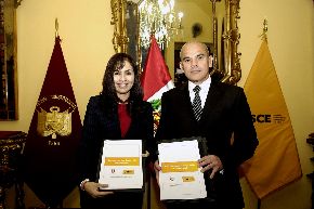 OSCE y Tribunal Constitucional fortalecerán arbitraje en contratación pública