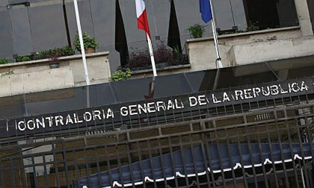 Congreso no quiere que Contraloría instale oficina en el Legislativo