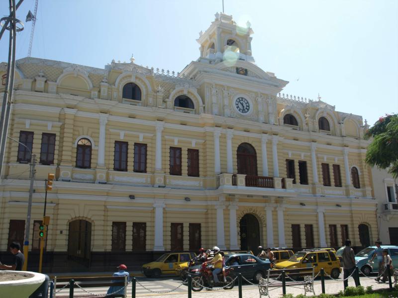 Consorcio Chiclayo presentó carta fianza de un difunto a MPCH