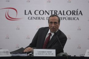Contralor propone duplicar las penas para delitos de corrupción