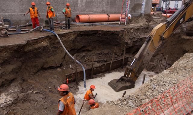 Más proyectos se harán a través de Obras por Impuestos en el 2013