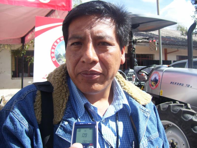 Alcalde del distrito de Taray en aprietos por presunto delito de corrupción