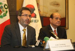 Confiep participará en marcha contra la corrupción el 9 de Diciembre