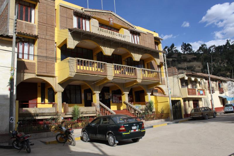 Municipios distritales de Región Huancavelica con más corrupción