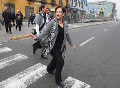Denuncian que Villarán gastó 270 millones sólo en consultorías