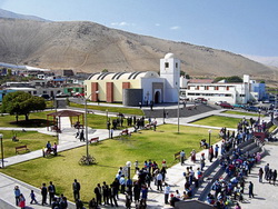 Otorgaron adicionales de S/. 6 millones a cuestionado proyecto de riego en Ite