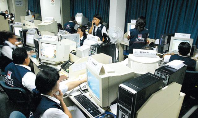 Servir confirma que contrato de personal bajo CAS seguirá en 2013