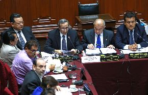 Contrato con empresa israelí permitió pagar adelantos sin verificar servicios prestados
