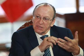 Fiscalía abriría en cualquier momento investigación sobre contratación de empresa Israelí