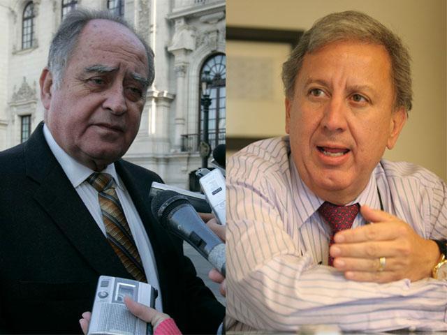 Ántero Flores ratifica que Hernán Garrido Lecca recomendó a empresa Global CST