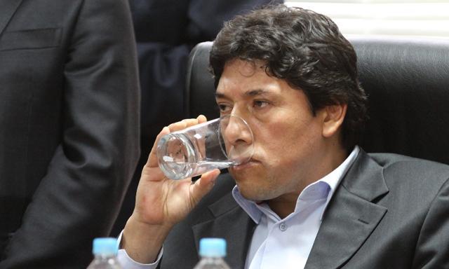 Comisión de Fiscalización aprueba denunciar a Alexis Humala por contratos con el Estado y viaje a Rusia