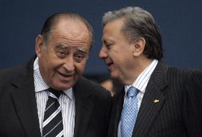 Flores Aráoz y Garrido Lecca acudirán a Comisión de Fiscalización el 25 de marzo