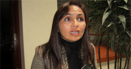 Jefa de la OSCE ratifica que compra de maquinarias fue irregular