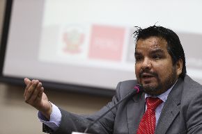 Rey y Garrido-Lecca habrían tenido participación activa en contrato con Global CST