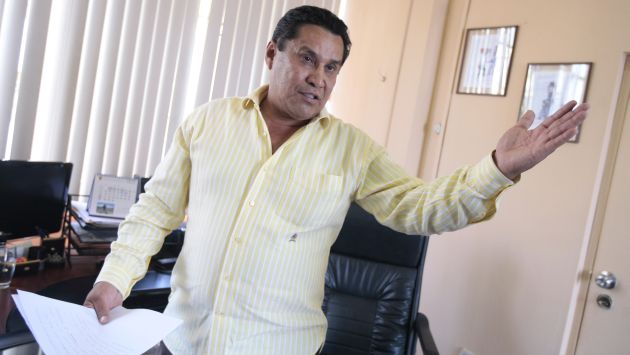 Jurado Nacional de Elecciones denuncia penalmente a alcalde Carlos Burgos