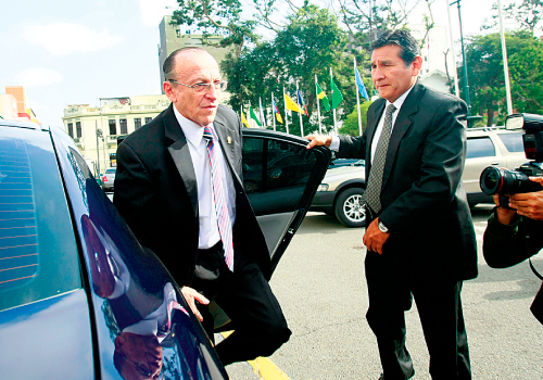 El Congreso y la Fiscalía investigarán compras secretas durante gobierno aprista