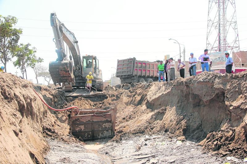 Segundo Tapia Hay indicios de corrupción en obras de Lambayeque