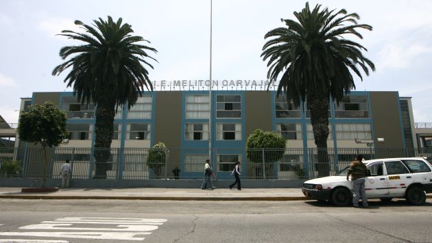 Ministerio Público sí archivó el caso de los colegios emblemáticos