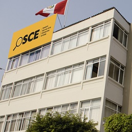 OSCE implementa catálogos electrónicos para agilizar compras en entidades públicas