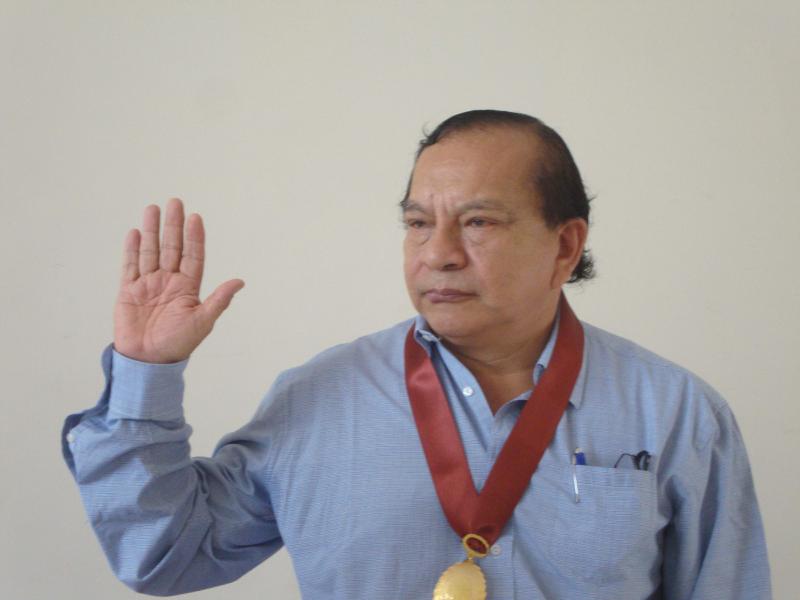 Alcalde de Talara Rogelio Trelles no acudió a cita con la Fiscalía