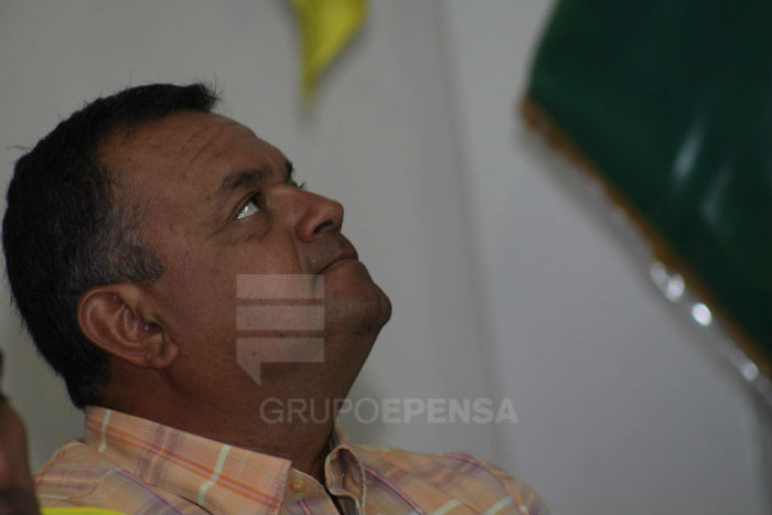 Audio revela planes de robo del alcalde de Satipo César Merea