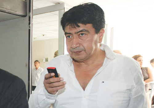 Carlos Arana en la mira de la Megacomisión del Congreso sobre el caso “Agua Para Todos”