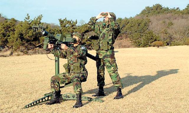 Ejército canceló millonaria compra de 108 misiles antiaéreos a Corea del Sur